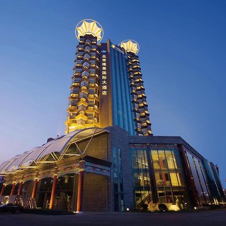 Grand Metropark Hotel Pekin Zewnętrze zdjęcie