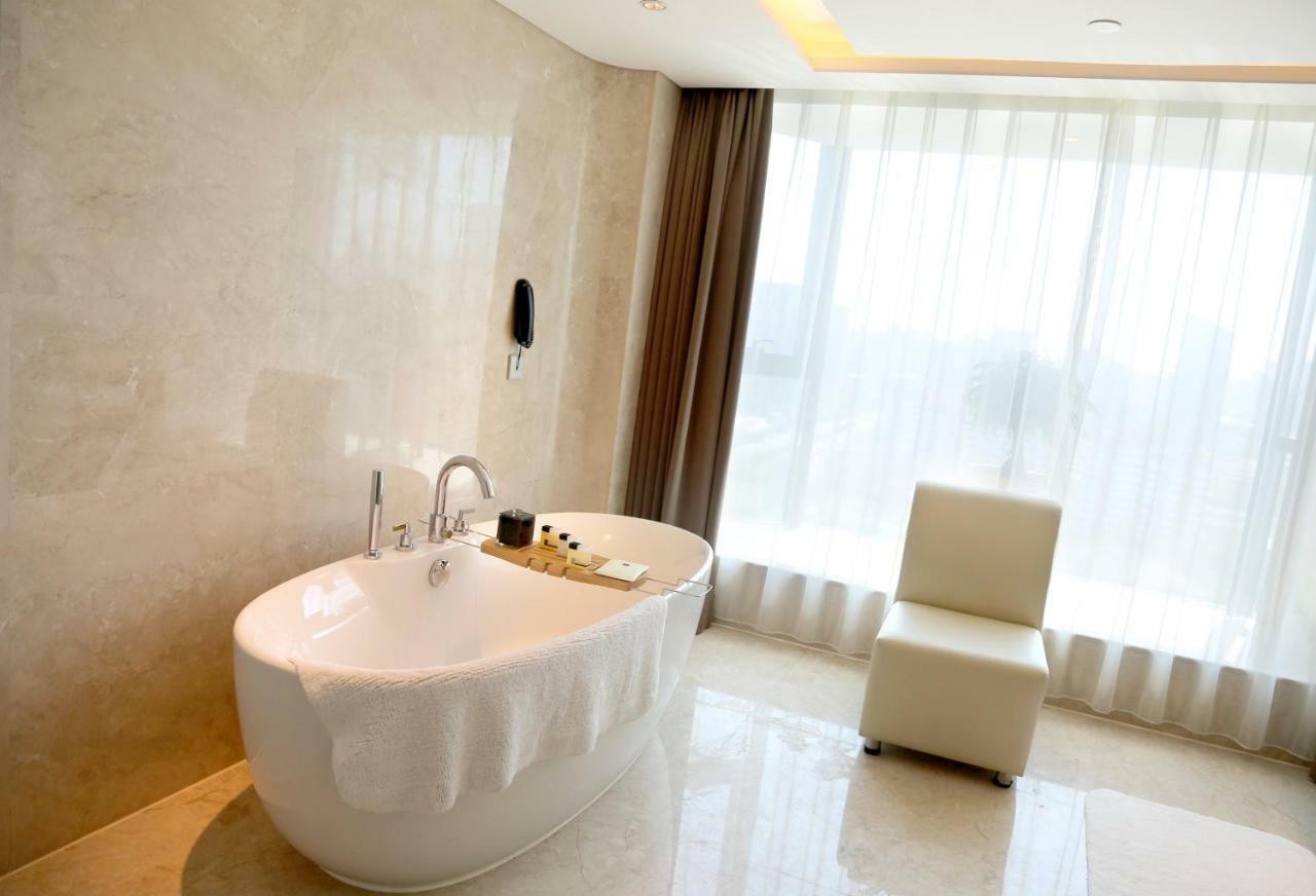 Grand Metropark Hotel Pekin Zewnętrze zdjęcie